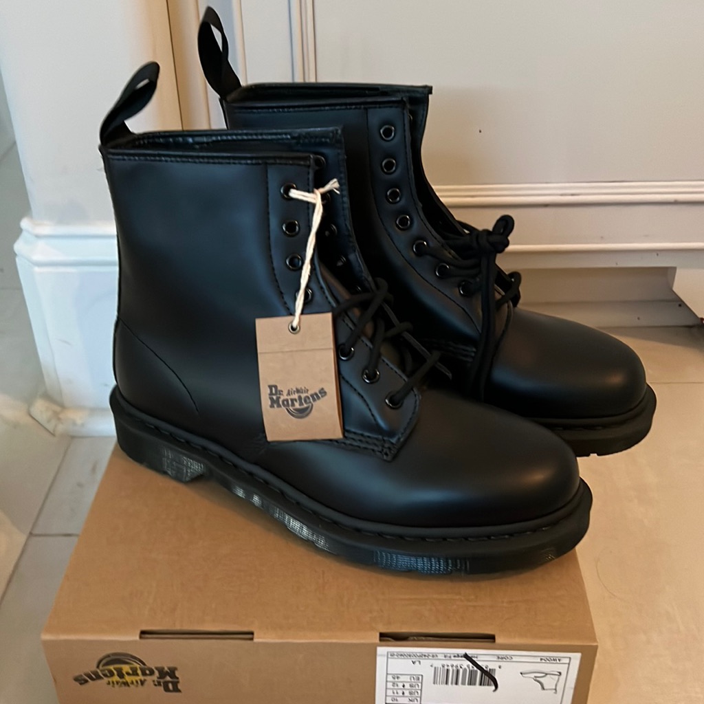 Brand New Dr Martens Combat Boots